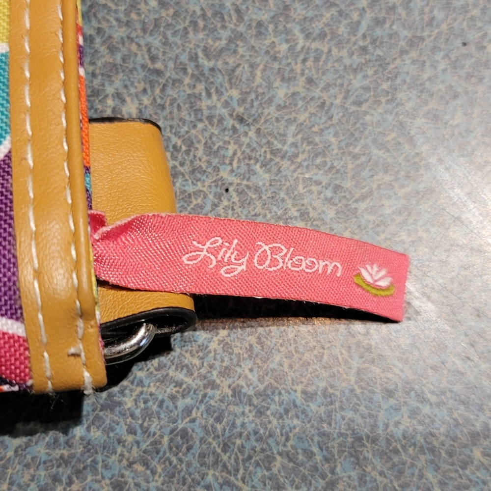 Lily Bloom Crossbody
